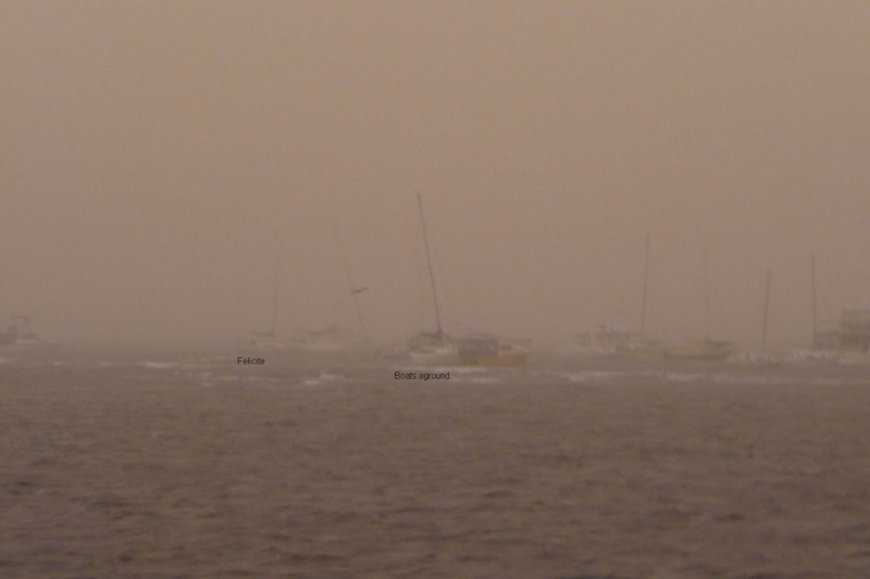 dusty mooring 2009 dust storm