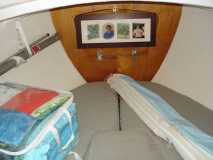 Forward cabin 2011