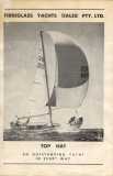 Fibreglass Yachts Top Hat advert.